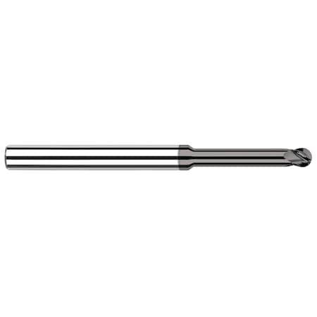 Harvey Tool End Mill - CVD Diamond - Ball 795162